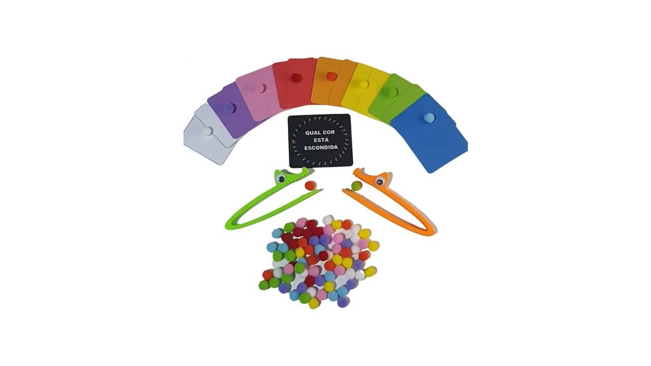 Qual o Melhor Kit de Pegadinhas para Crianças: Ajudando na Coordenação Motora e Divertindo na Educação