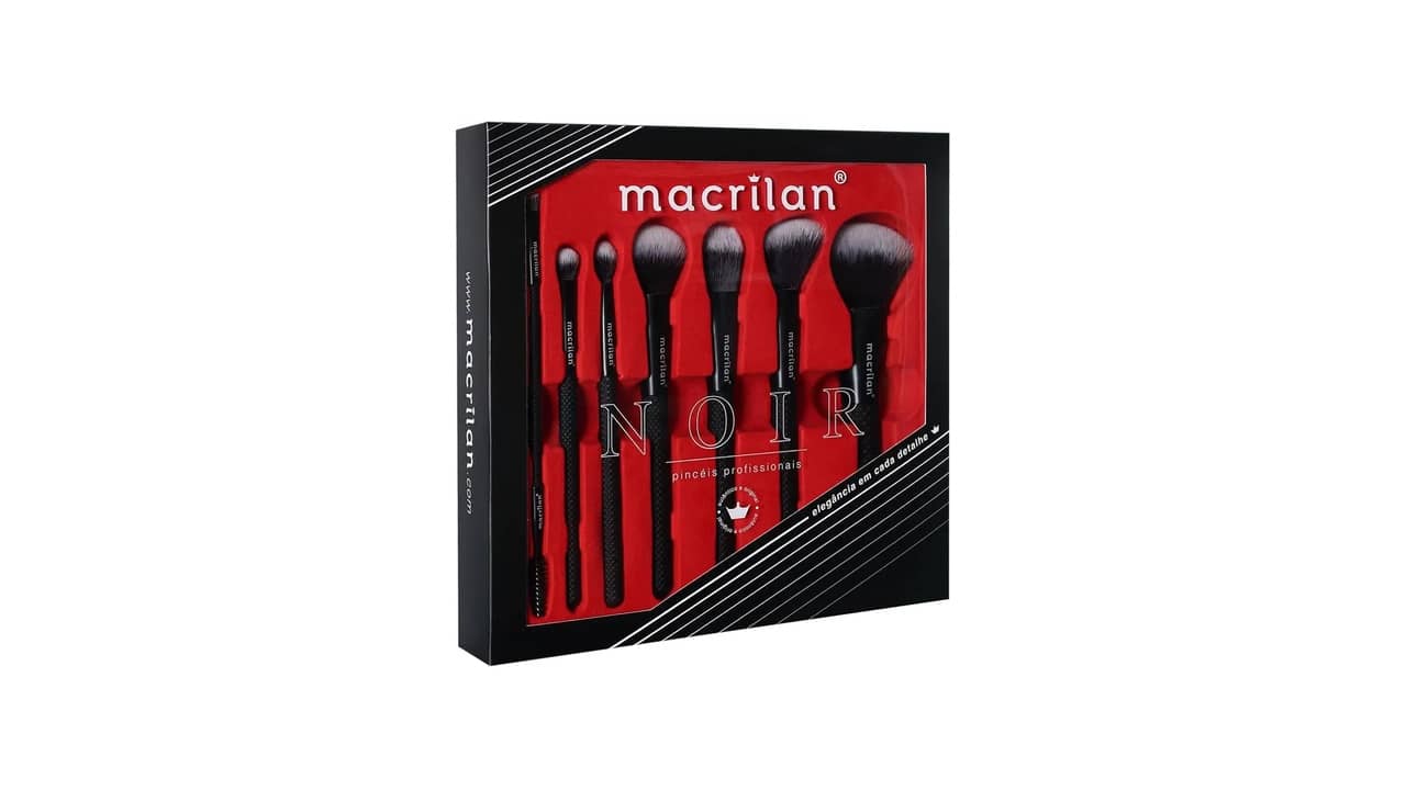 Qual o Melhor Kit de Pincéis de Maquiagem Profissional: Análise Completa