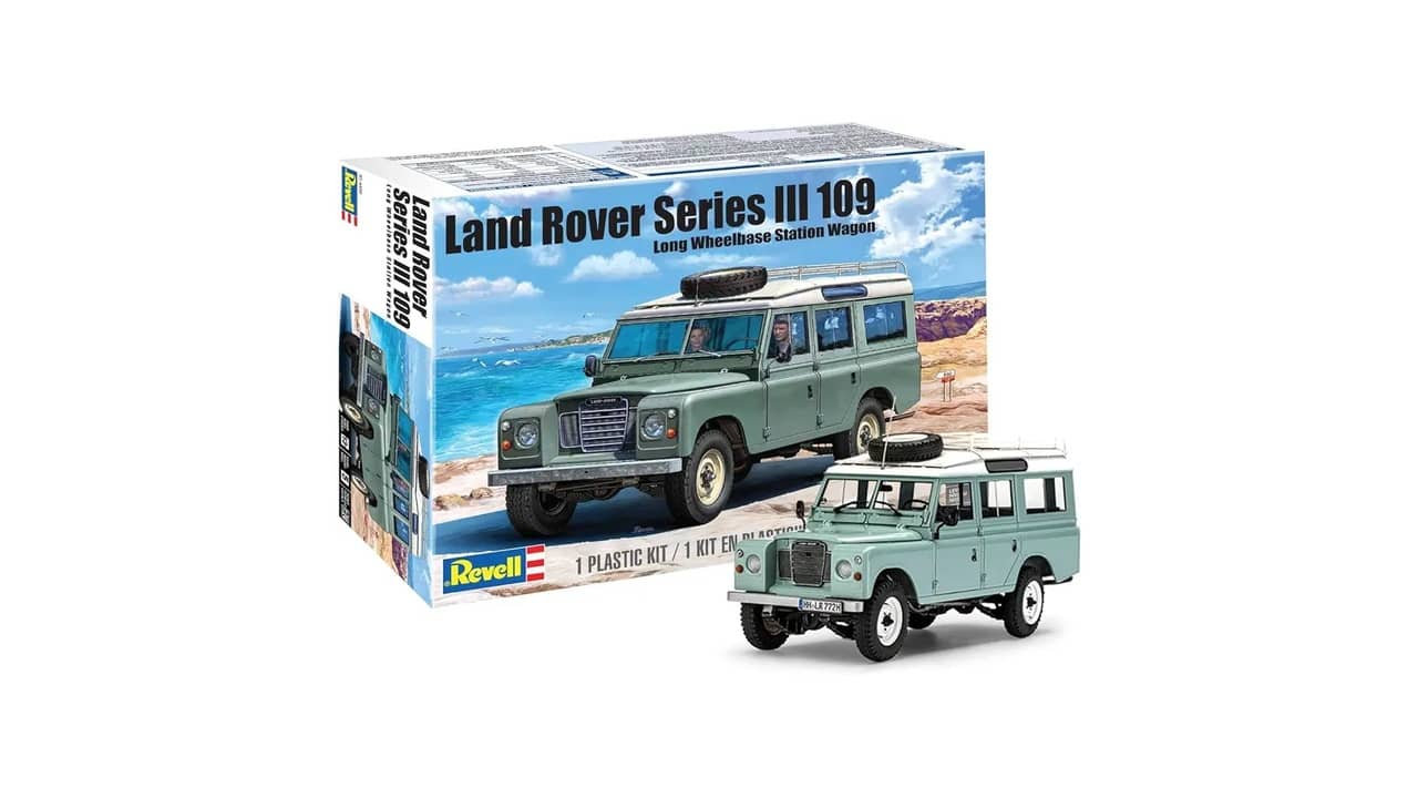 Qual o Melhor Kit de Plastimodelismo de Carros Clássicos: Análise dos 10 Modelos Mais Promissores