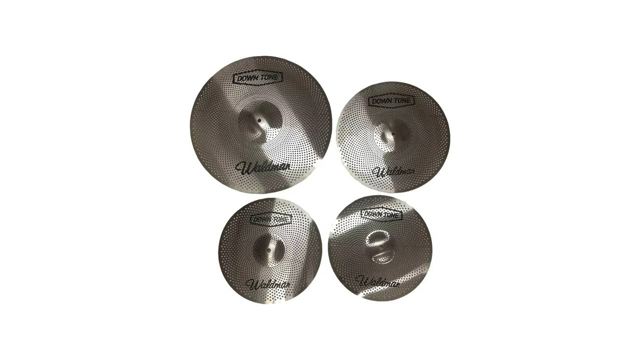 Qual o Melhor Kit de Pratos para Bateria com Hi-Hat e Ride: Análise Completa dos 10 Melhores