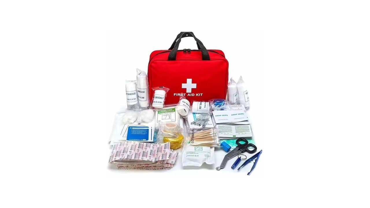 Qual o Melhor Kit de Primeiros Socorros Completo? Análise de 10 Modelos Essenciais
