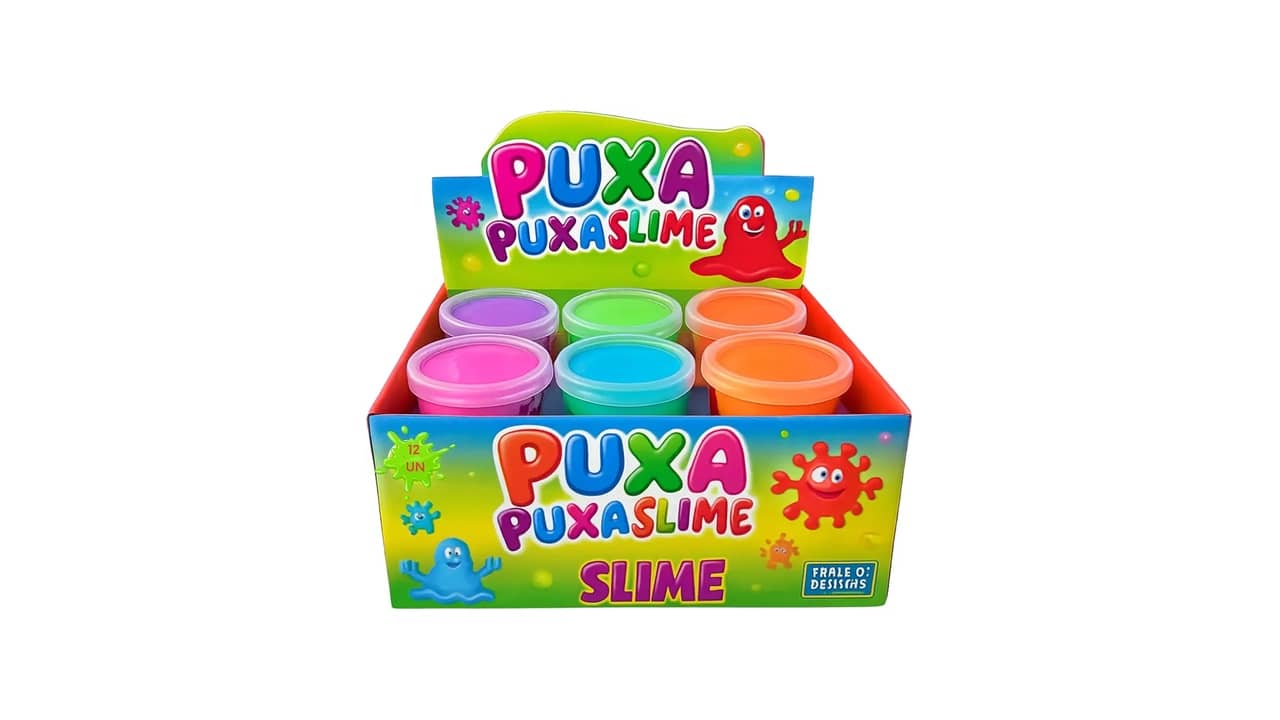 Qual o Melhor Kit de Slime para Festa Infantil: Top 10 Opções Divertidas