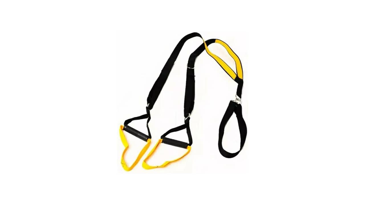 Qual o Melhor Kit de Suspensão TRX para Treino Funcional: Análise Completa de 9 Modelos