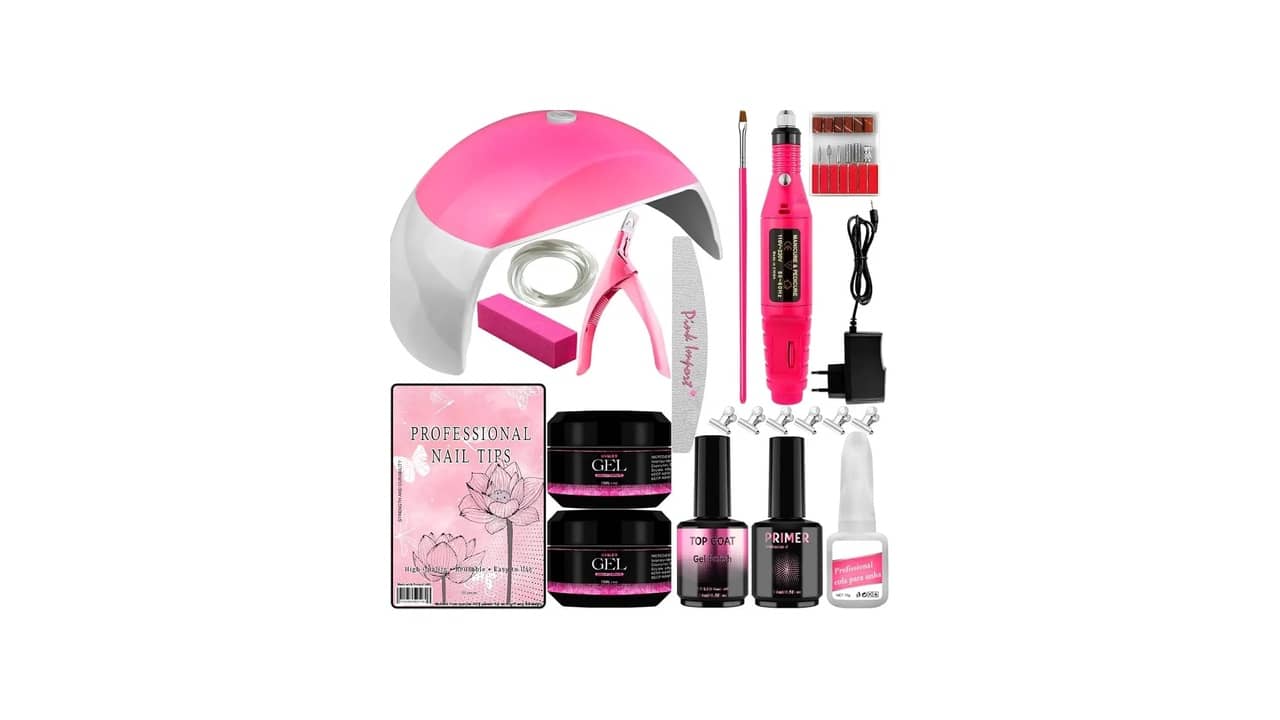 Qual o Melhor Kit de Unha em Gel para Iniciantes: Análise Detalhada