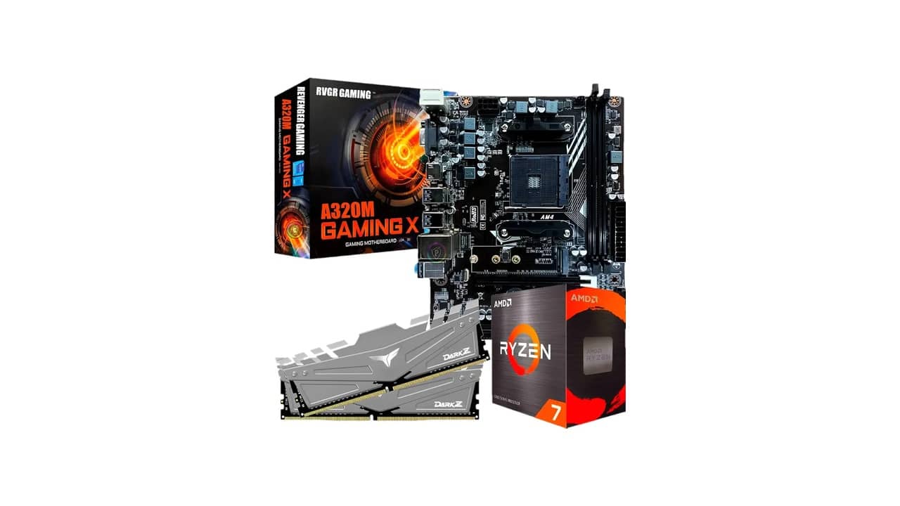 Qual o Melhor Kit Upgrade Ryzen: Análise de 10 Opções Exclusivas