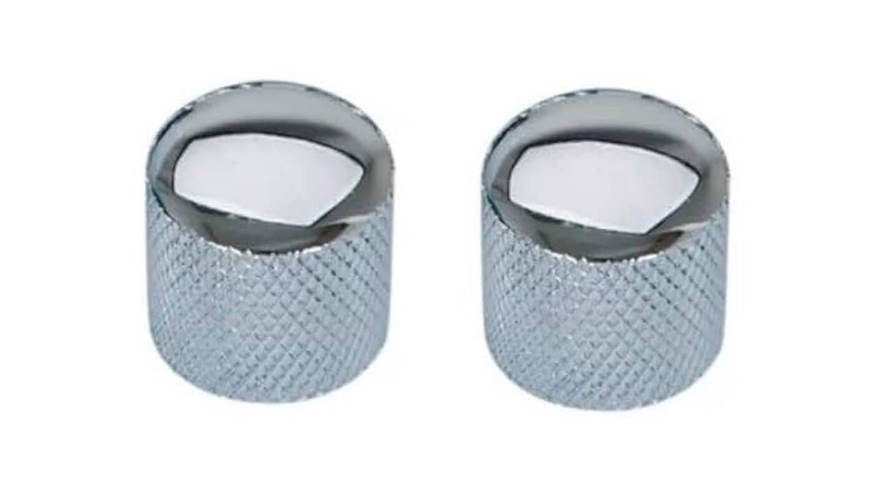 Qual o Melhor Knob de Reposição para Guitarra e Baixo: Análise Completa