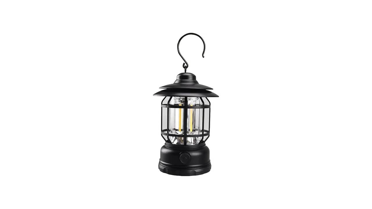 Qual o Melhor Lampião de LED com Recarga Solar e Portátil