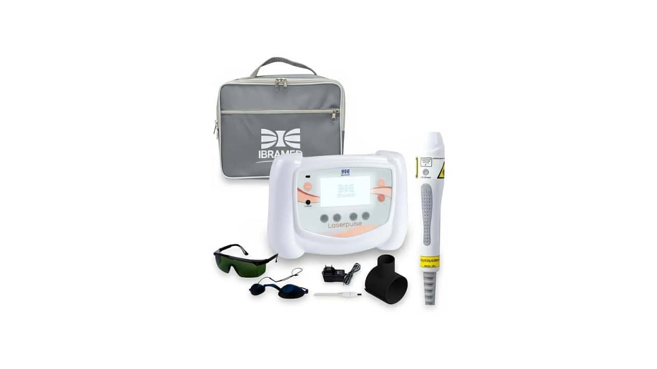Qual o Melhor Laser para Fisioterapia: Análise Profissional de 10 Modelos