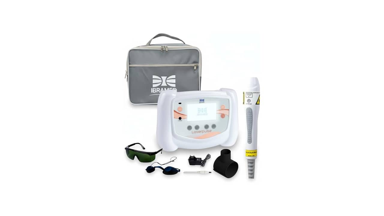 Qual o Melhor Laser para Podologia: Tecnologia e Eficiência