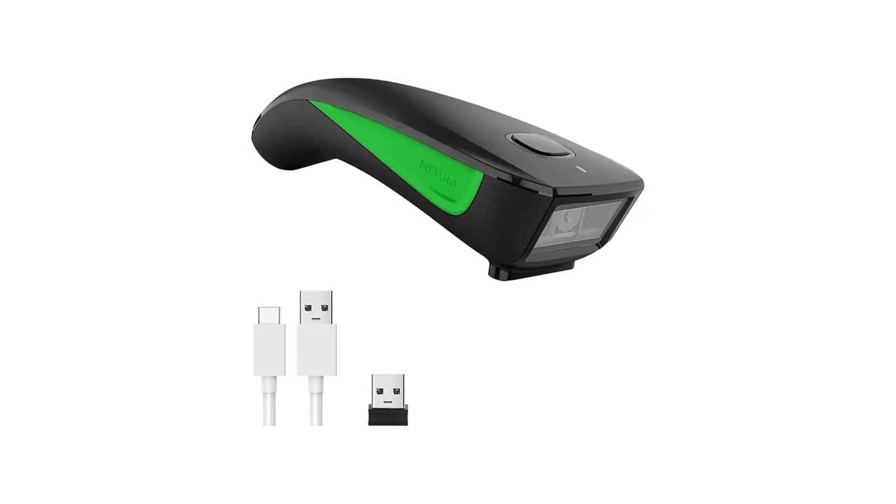 Qual o Melhor Leitor de Código de Barras Sem Fio Bluetooth: Análise Completa