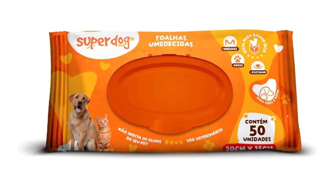 Qual o Melhor Lenço Umedecido para Cachorro: Análise Detalhada dos 10 Produtos Mais Indicados