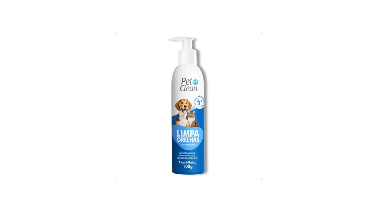 Qual o Melhor Limpador de Orelha para Cães: Análise Completa