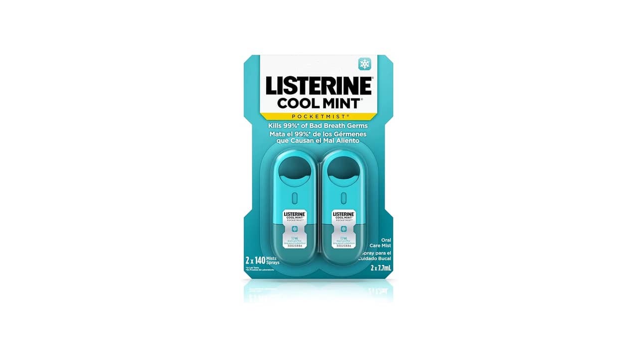 Qual o Melhor Listerine para quem Usa Aparelho: Enxaguantes Sem Álcool