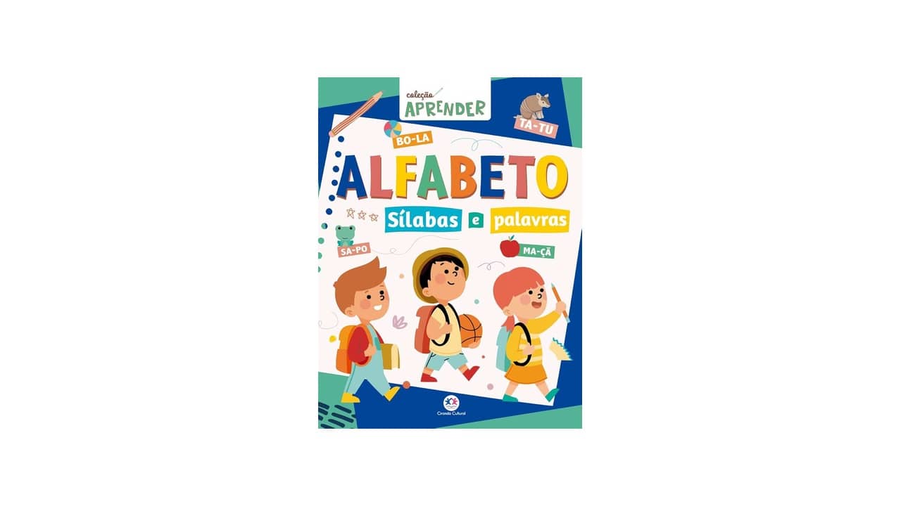 Qual o Melhor Livro de Alfabetização Infantil Didático: Recursos e Benefícios