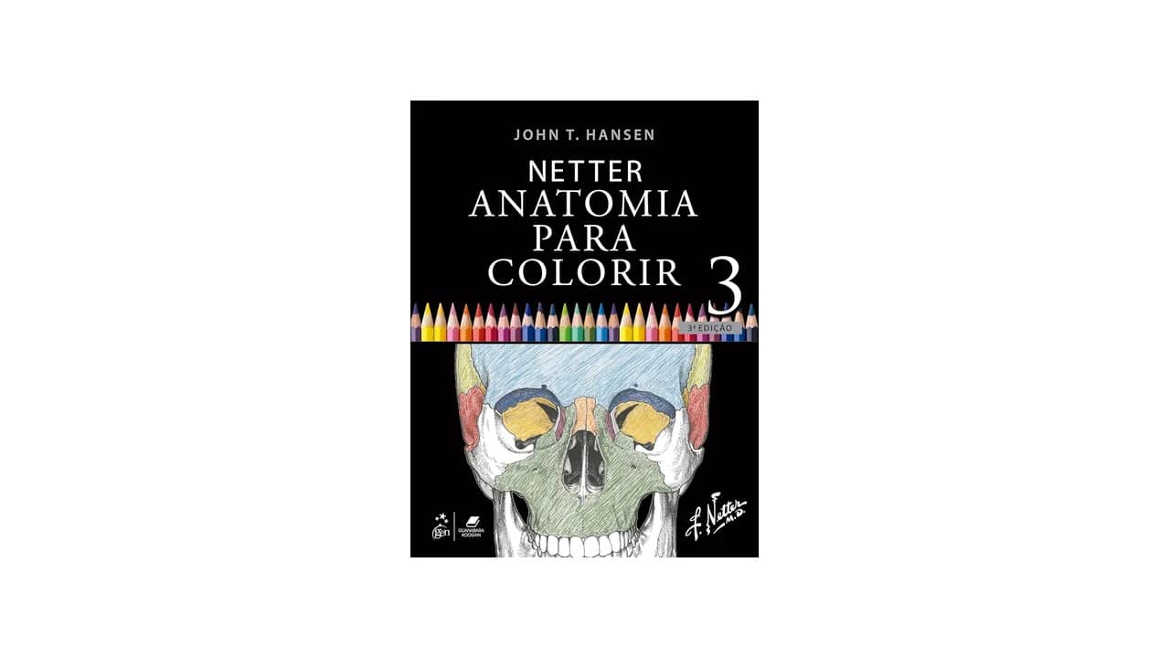 Qual o Melhor Livro de Anatomia para Colorir: Uma Análise Detalhada