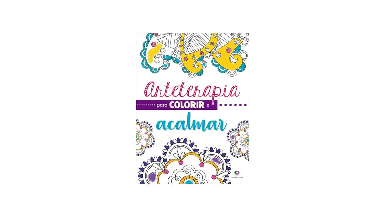 Qual o Melhor Livro de Colorir para Adultos: Desenhos Relaxantes e Inspiradores