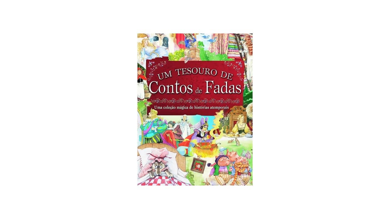 Qual o Melhor Livro de Contos de Fadas: Coleções Ilustradas para Crianças