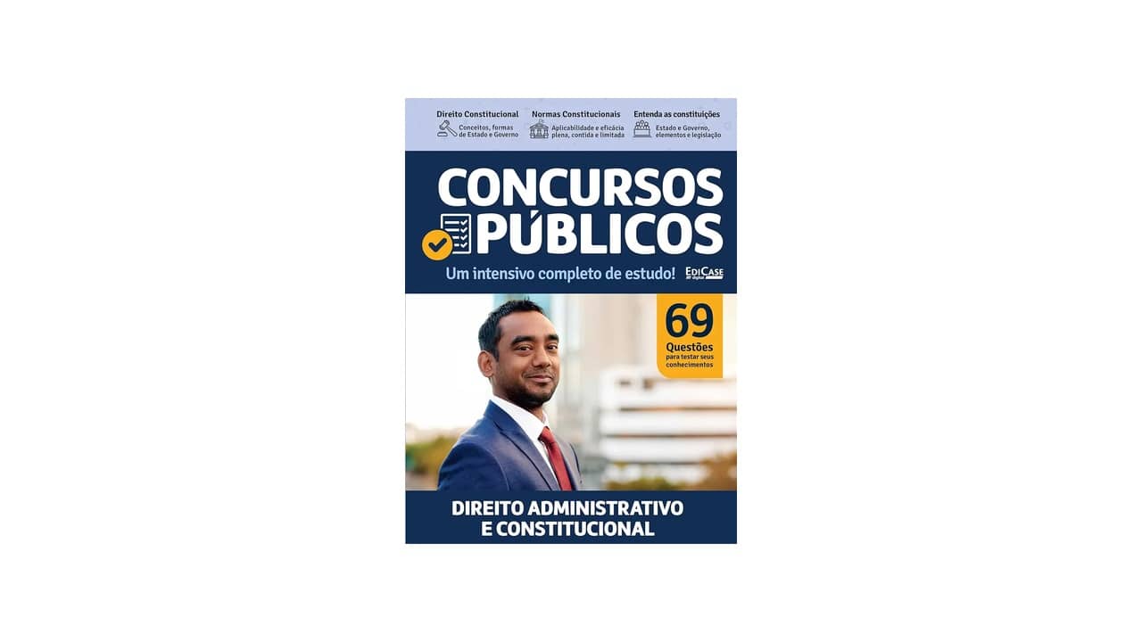 Qual o Melhor Livro de Direito para Concursos Públicos: Análise Completa de 7 Opções