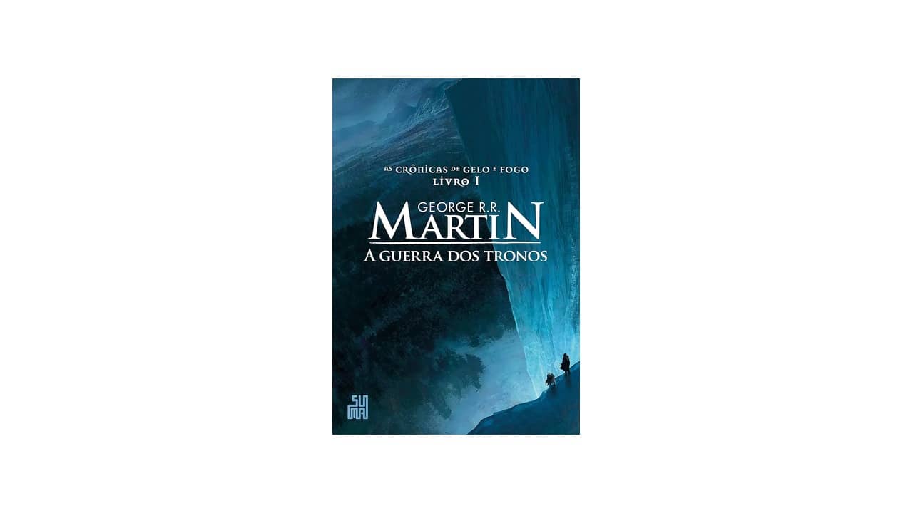 Qual o Melhor Livro de George R. R. Martin: Uma Análise Completa