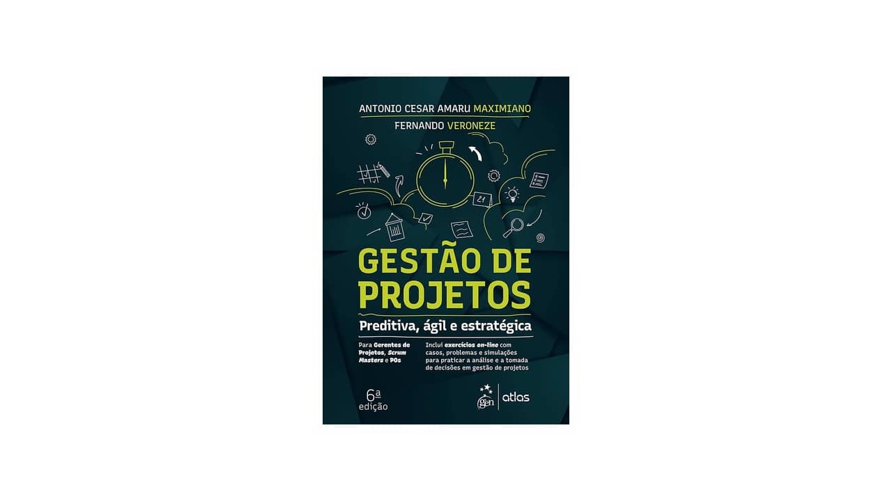Qual o Melhor Livro de Gestão de Projetos e Negócios: Análise Completa dos 10 Melhores