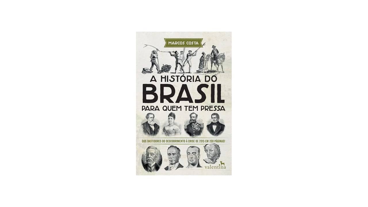 Qual o Melhor Livro de História do Brasil: Análise de 10 Opções Imperdíveis