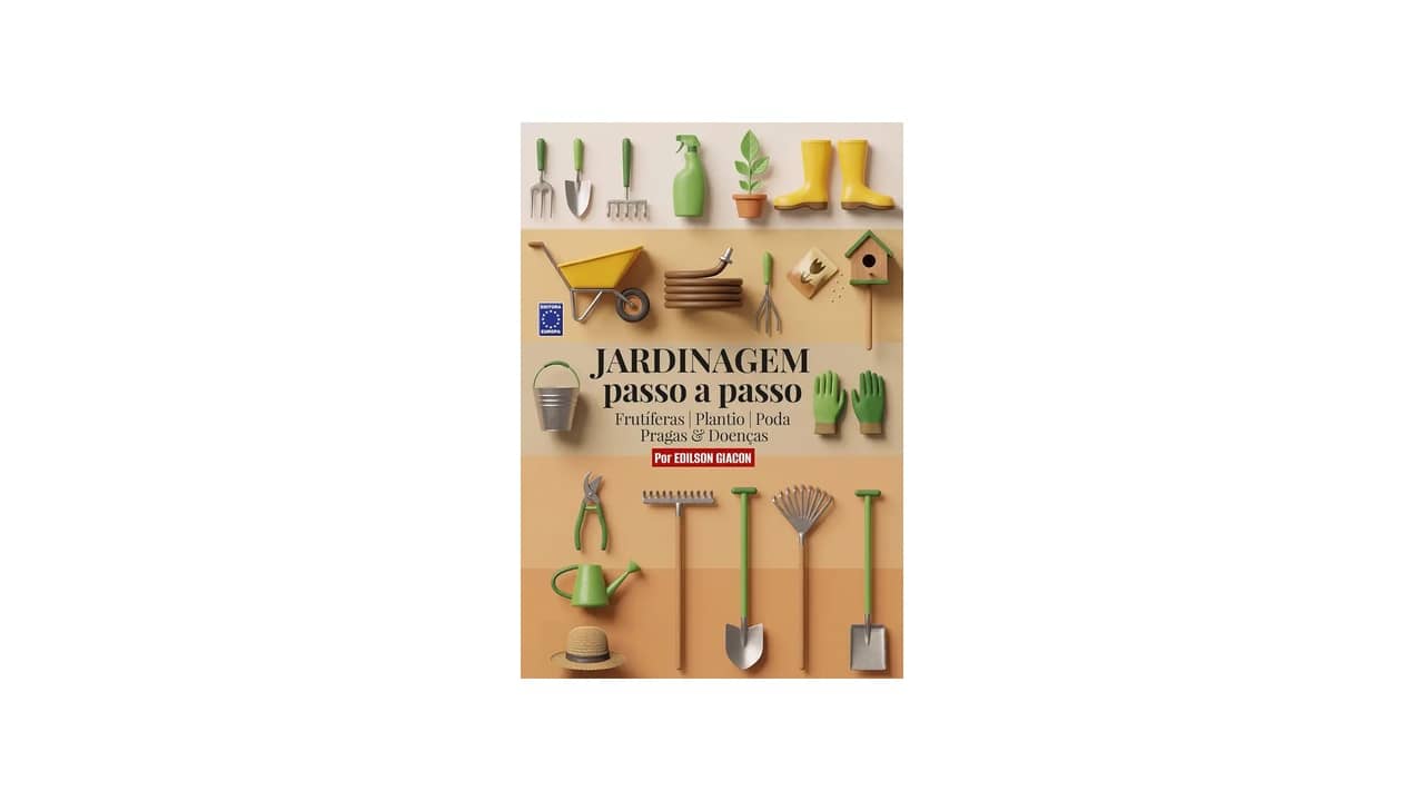 Qual o Melhor Livro de Jardinagem para Apartamentos: Plantas e Cuidados Urbanos