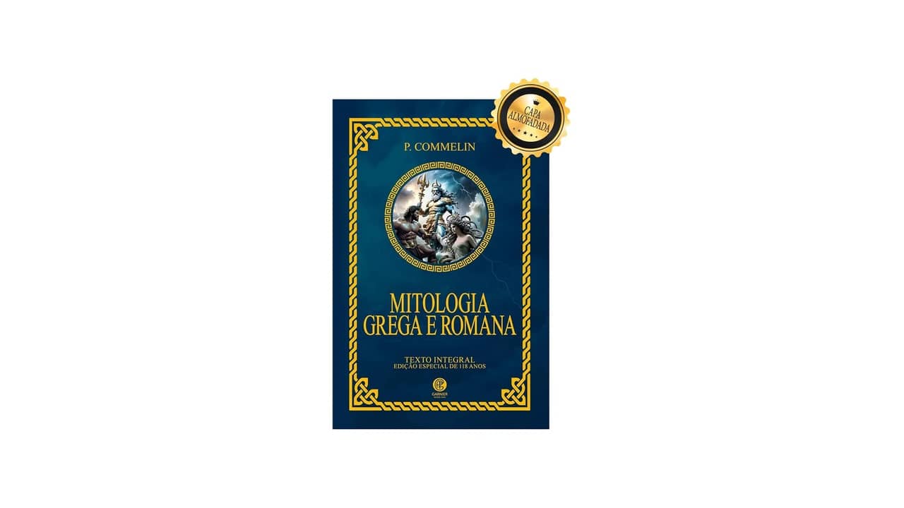 Qual o Melhor Livro de Mitologia Grega e Romana: Análise Completa de 10 Opções Incríveis