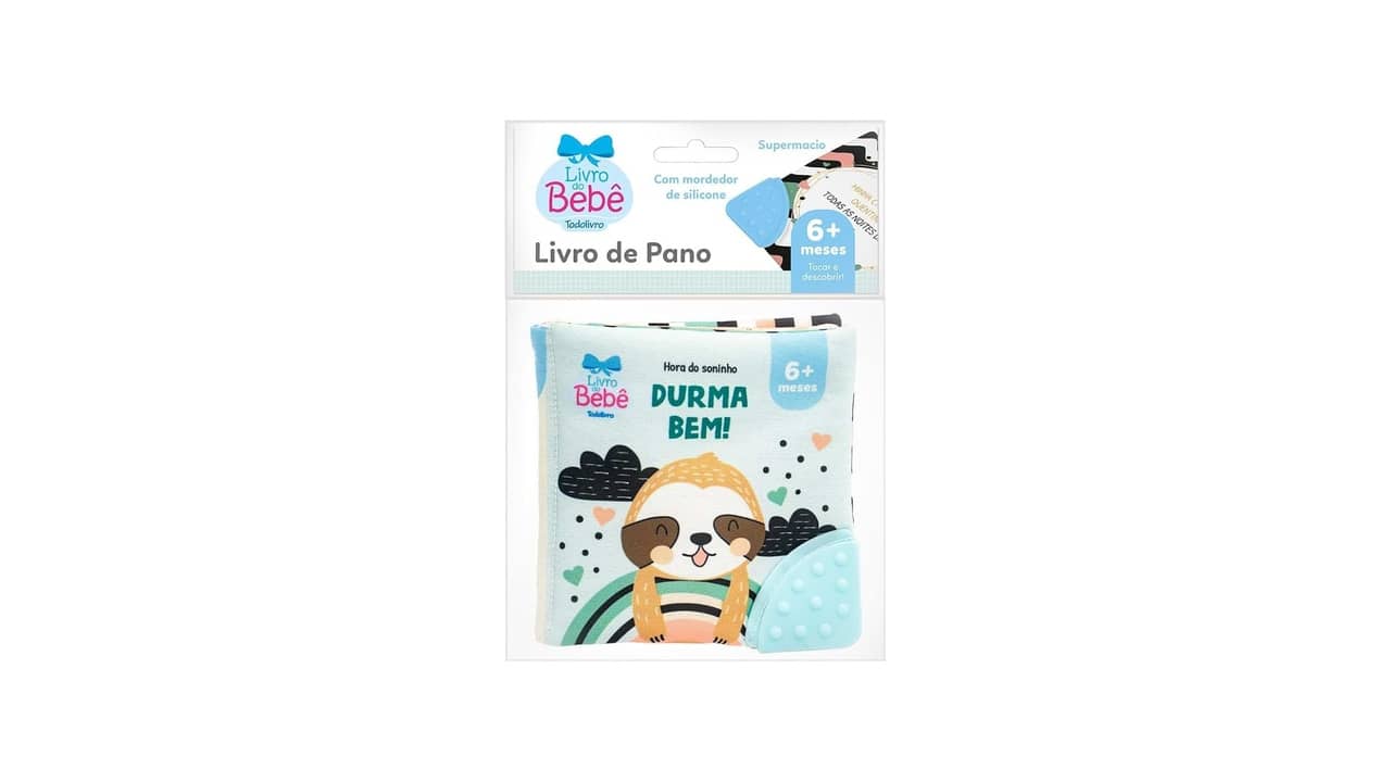 Qual o Melhor Livro de Pano para Bebê: Análise Completa de 10 Opções