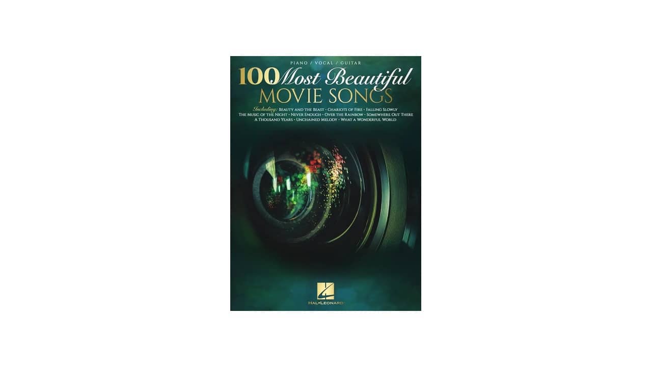 Qual o Melhor Livro de Partituras de Músicas de Filmes: Análise Detalhada