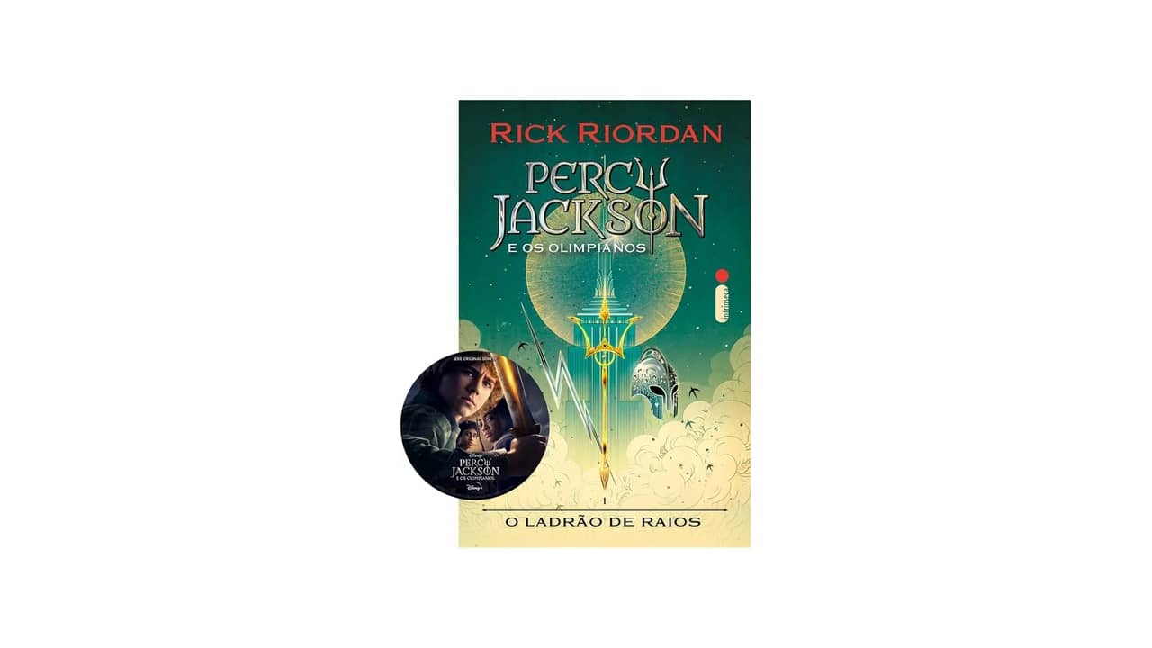 Qual o Melhor Livro de Percy Jackson: Análise Completa das 8 Opções Mais Populares