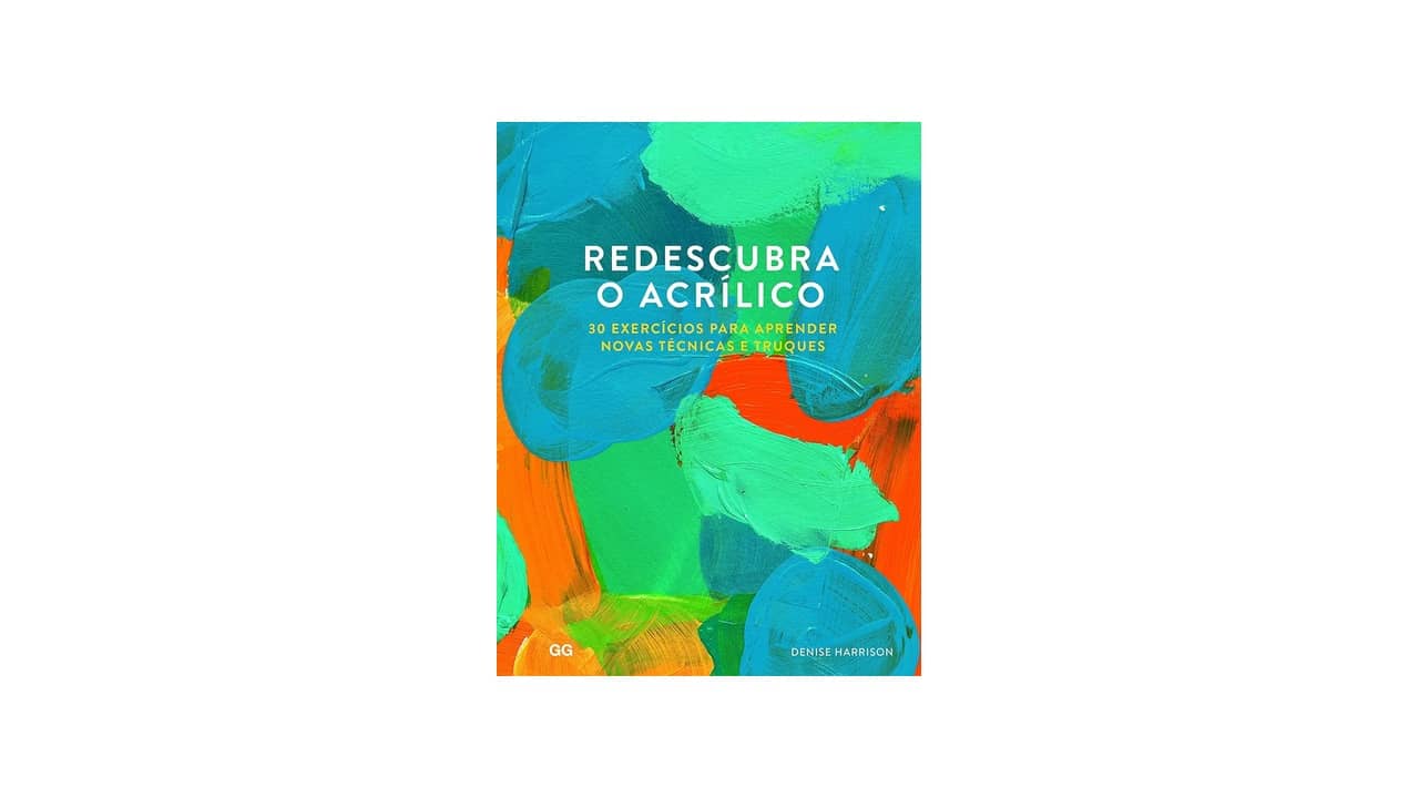 Qual o Melhor Livro de Pintura em Tela e Técnica: Análise Profunda de 8 Opções