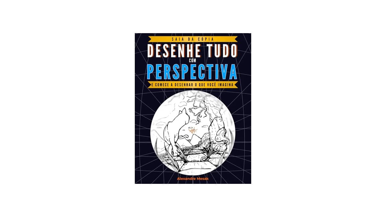 Qual o Melhor Livro Físico de Desenho de Perspectiva: Guia Completo para Artistas