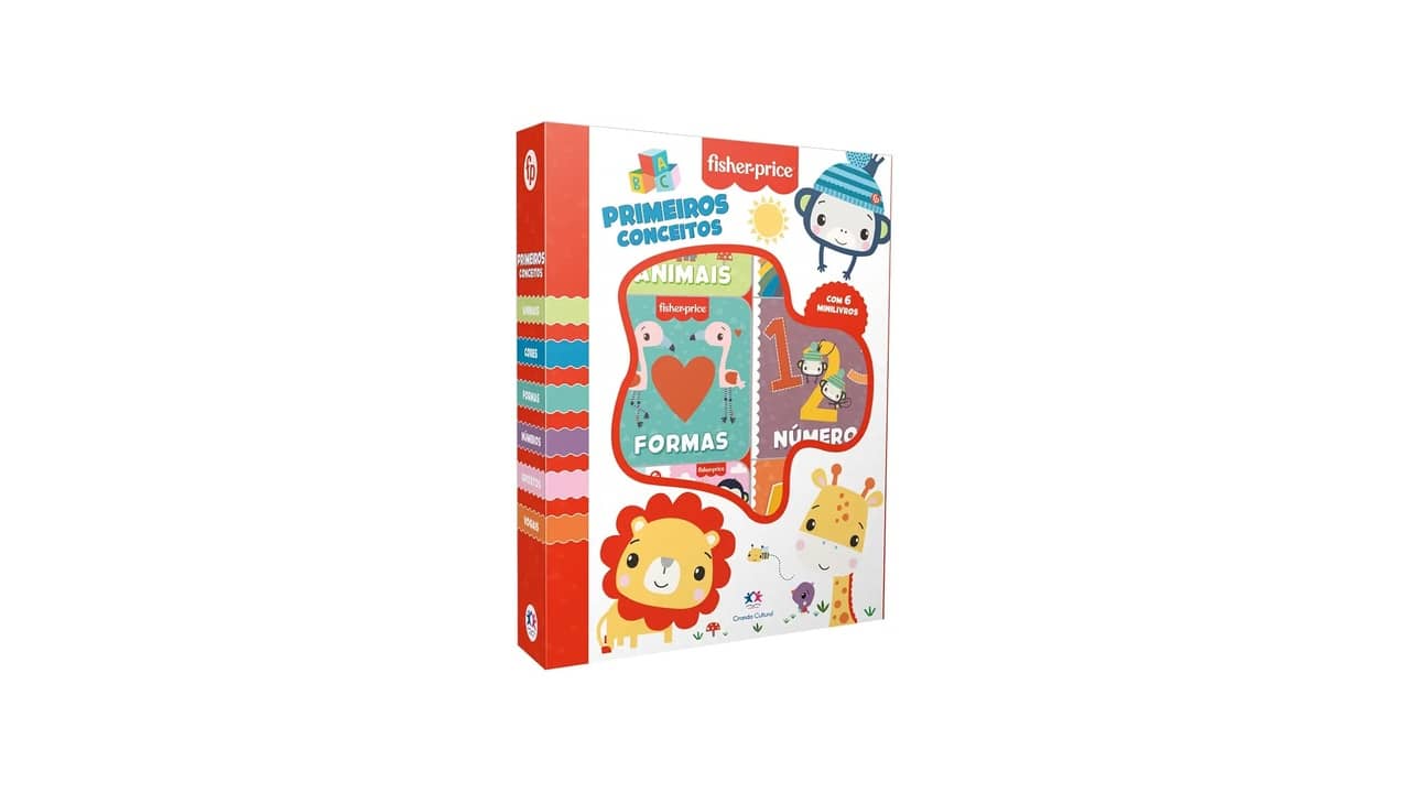 Qual o Melhor Livro Infantil de 0 a 2 Anos: Desenvolvimento e Entretenimento Infantis