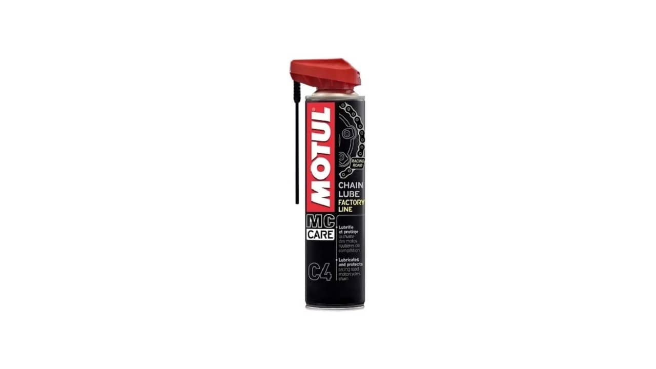 Qual o Melhor Lubrificante de Corrente C4 Motul: Análise Detalhada