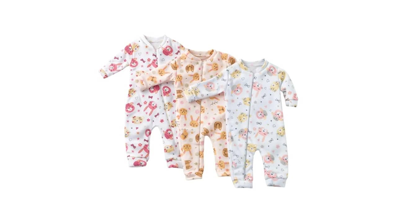 Qual o Melhor Macacão Soft para Bebê: Comfy e Resistentes