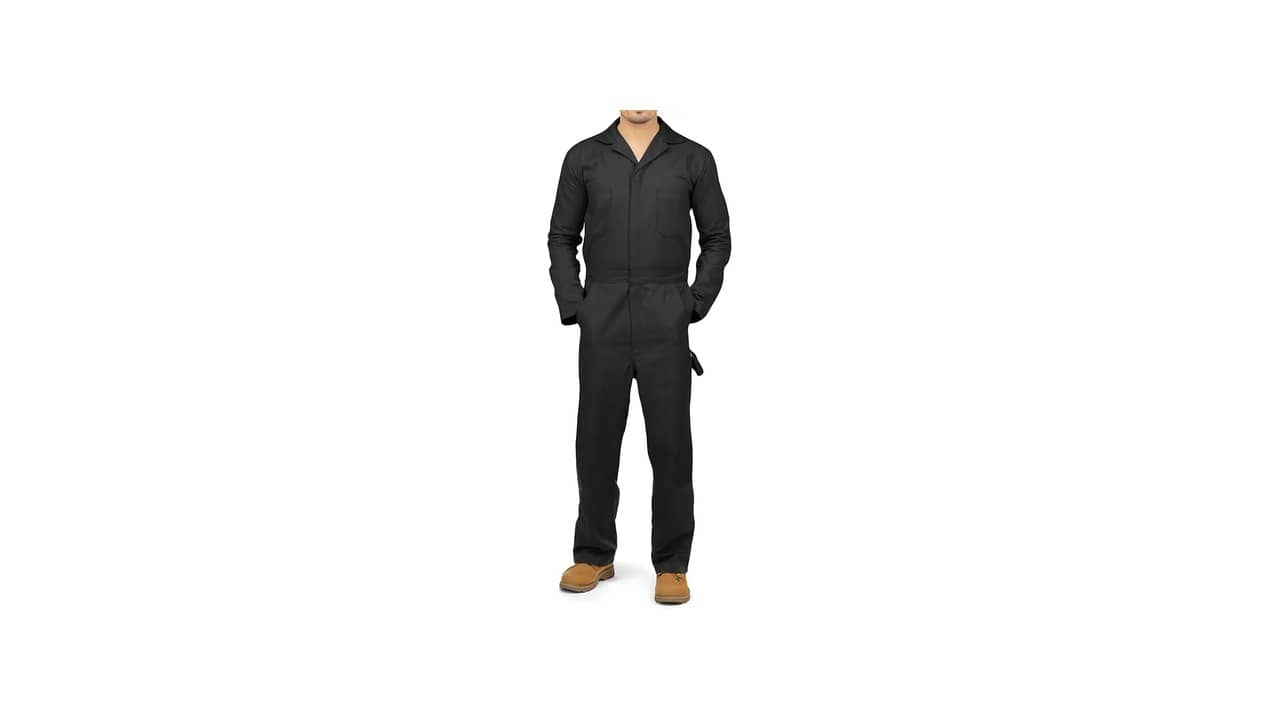 Qual o Melhor Macacão Utilitário Masculino para Trabalho?