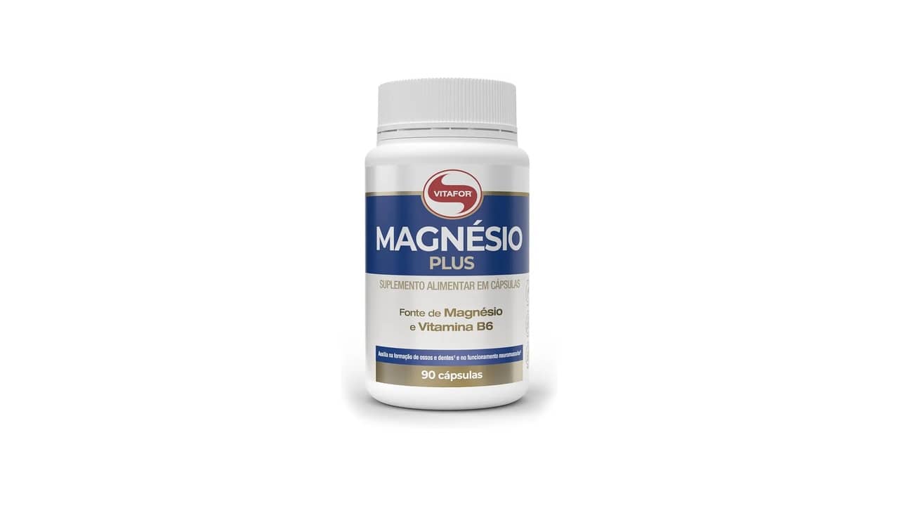 Qual o Melhor Magnésio: 8 Opções com Alta Absorção e Benefícios