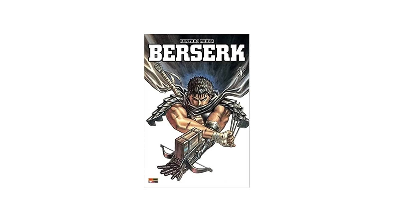 Qual o Melhor Mangá de Berserk: Análise de 10 Edições de Luxo