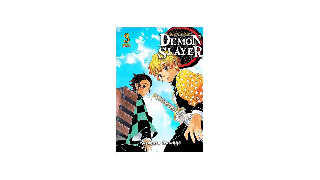 Qual o Melhor Mangá de Demon Slayer: Análise de 10 Edições Imperdíveis