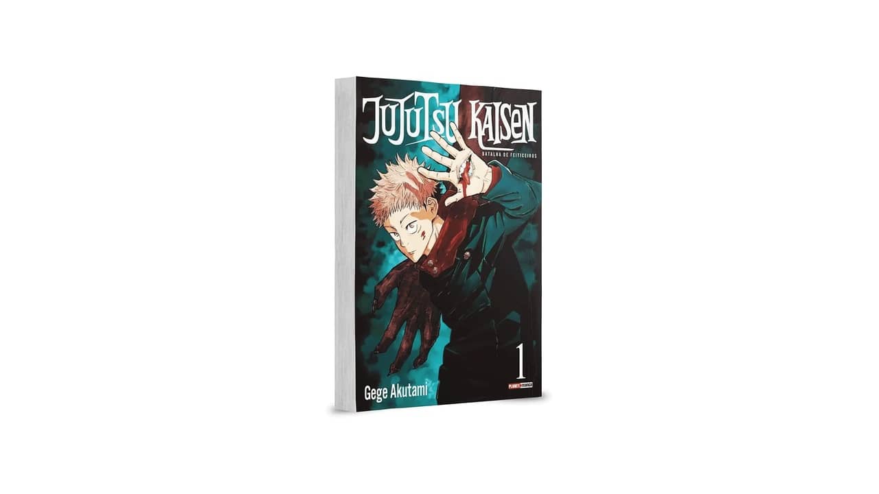 Qual o Melhor Mangá de Jujutsu Kaisen: Análise Completa dos 10 Volumes Em Destaque