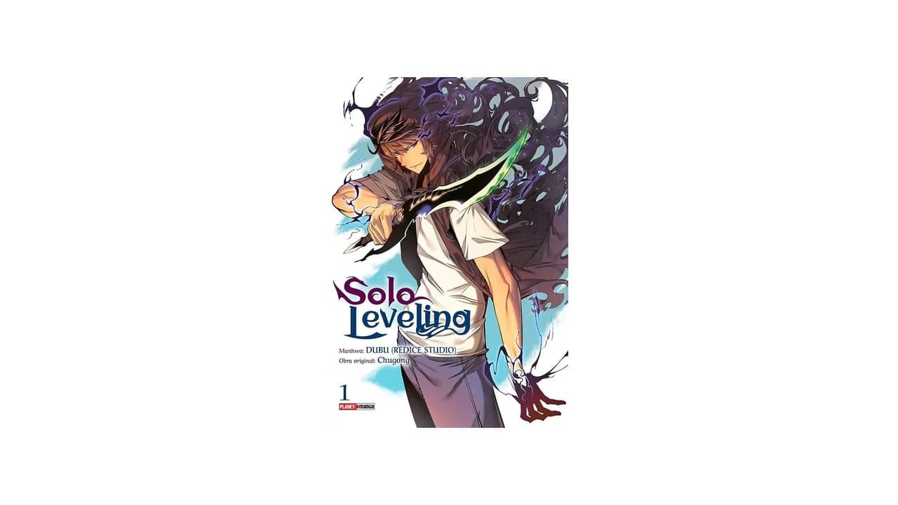 Qual o Melhor Mangá de Solo Leveling: Análise Detalhada dos 10 Volumes Mais Impactantes