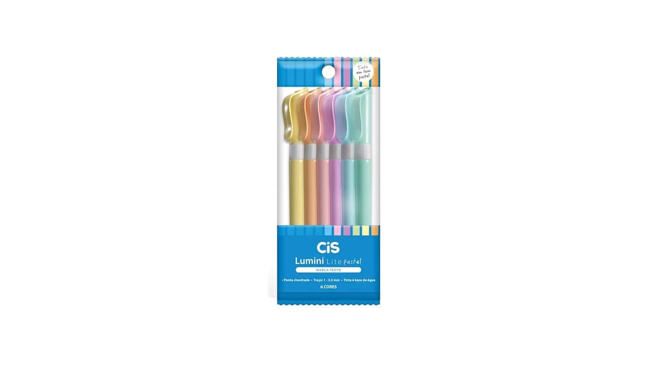 Qual o Melhor Marca Texto Pastel: Análise de 8 Modelos Incríveis