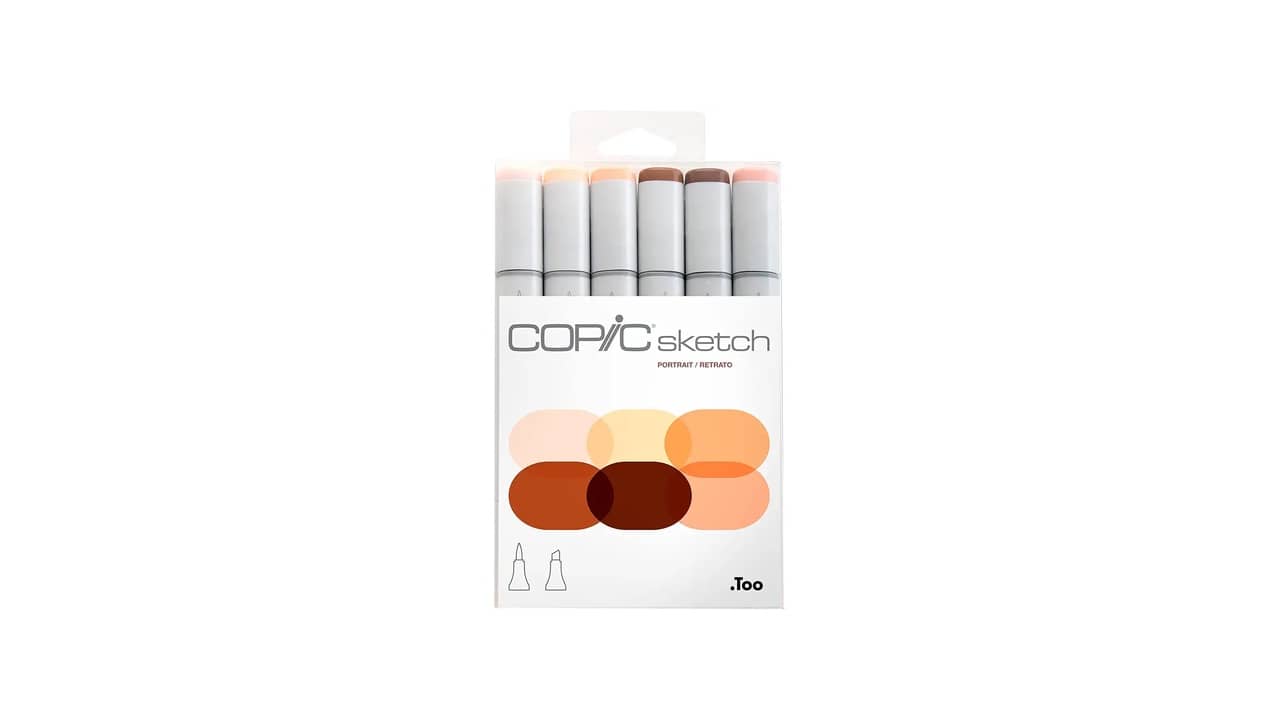 Qual o Melhor Marcador Copic: Análise de 10 Modelos
