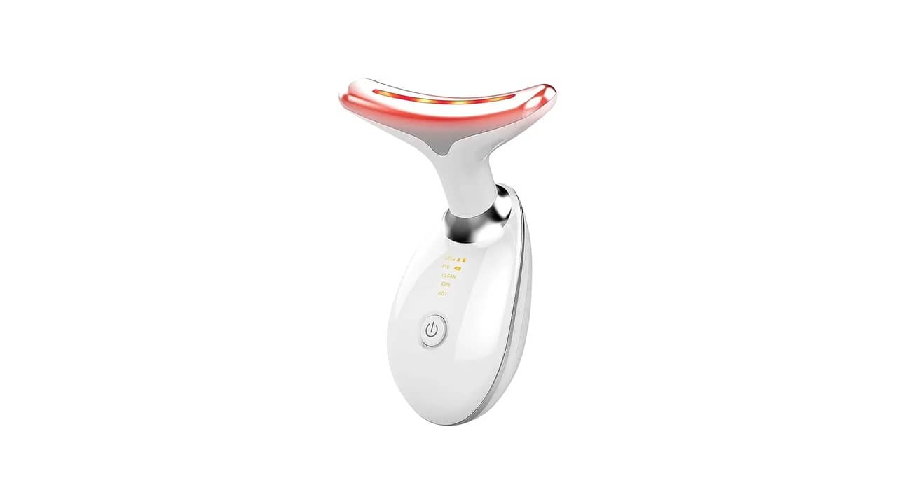 Qual o Melhor Massageador para o Rosto: LED e Tecnologia de Rejuvenescimento