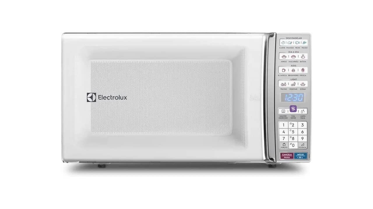 Qual o Melhor Micro-Ondas Electrolux ou Panasonic: Tira-Odor e Eficiência