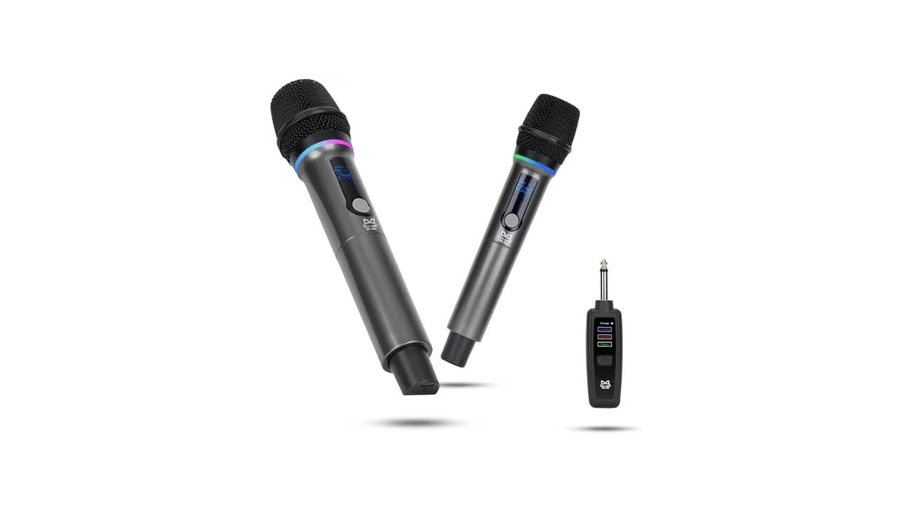 Qual o Melhor Microfone Karaokê Bluetooth: Análise de 10 Modelos Top