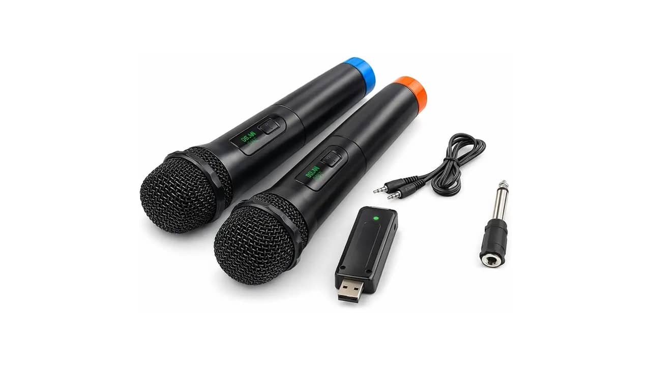 Qual o Melhor Microfone sem Fio para Cantar na Igreja: Análise de 10 Modelos Profissionais
