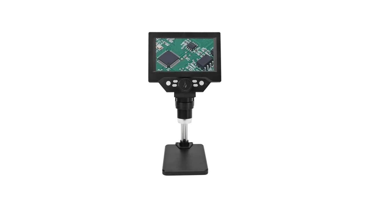 Qual o Melhor Microscópio Digital para Reparo de Placas: 10 Modelos de Alta Precisão