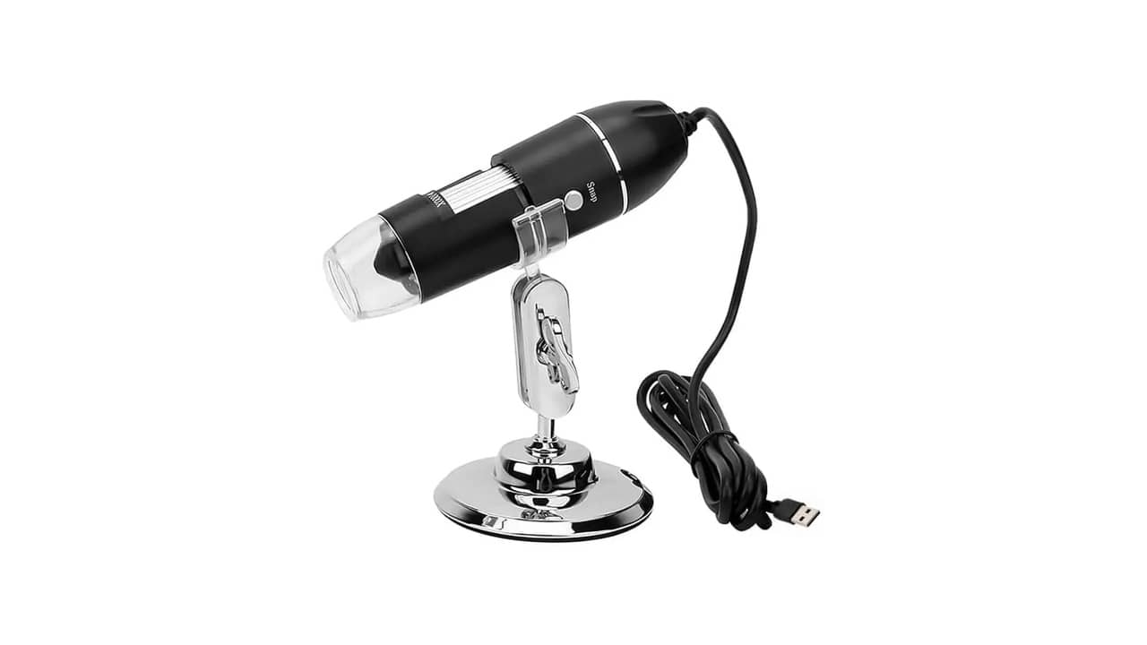 Qual o Melhor Microscópio Digital USB para Ver Moedas: Análise Completa de 10 Opções