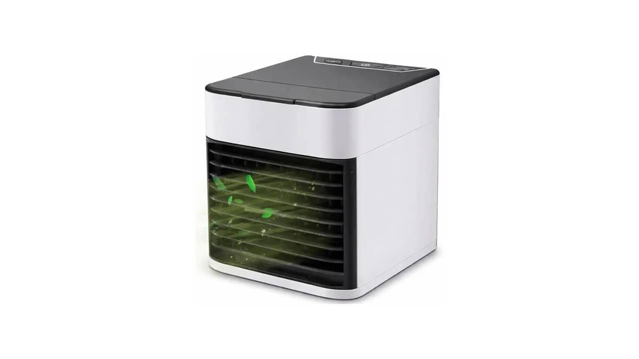 Qual o Melhor Mini Ar-Condicionado que Existe? 5 Modelos com Umidificação e Luz LED